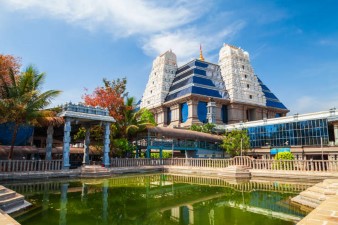 lodge near ISKCON temple