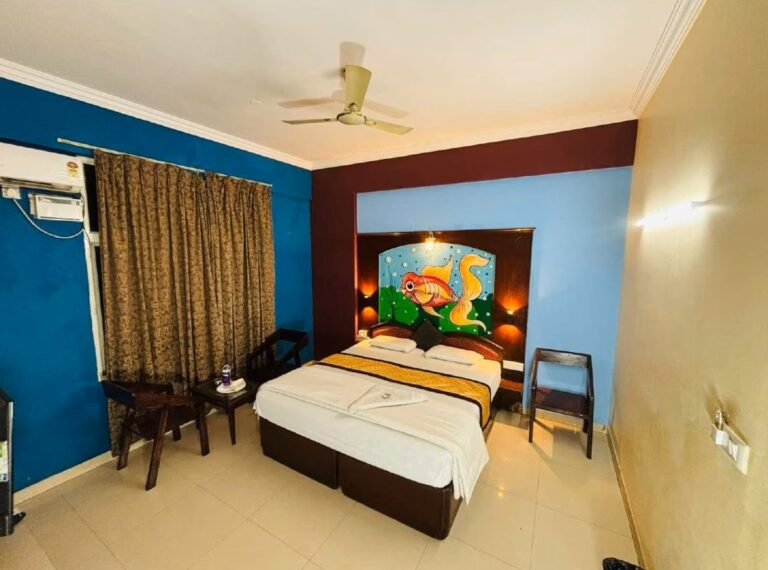 hotel rooms in jp nagar