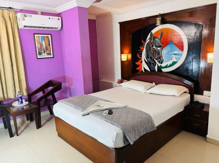 hotel rooms in jp nagar