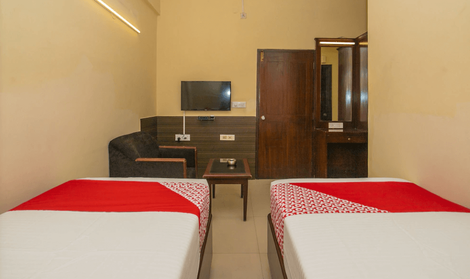 economy hotel rooms in JP Nagar
