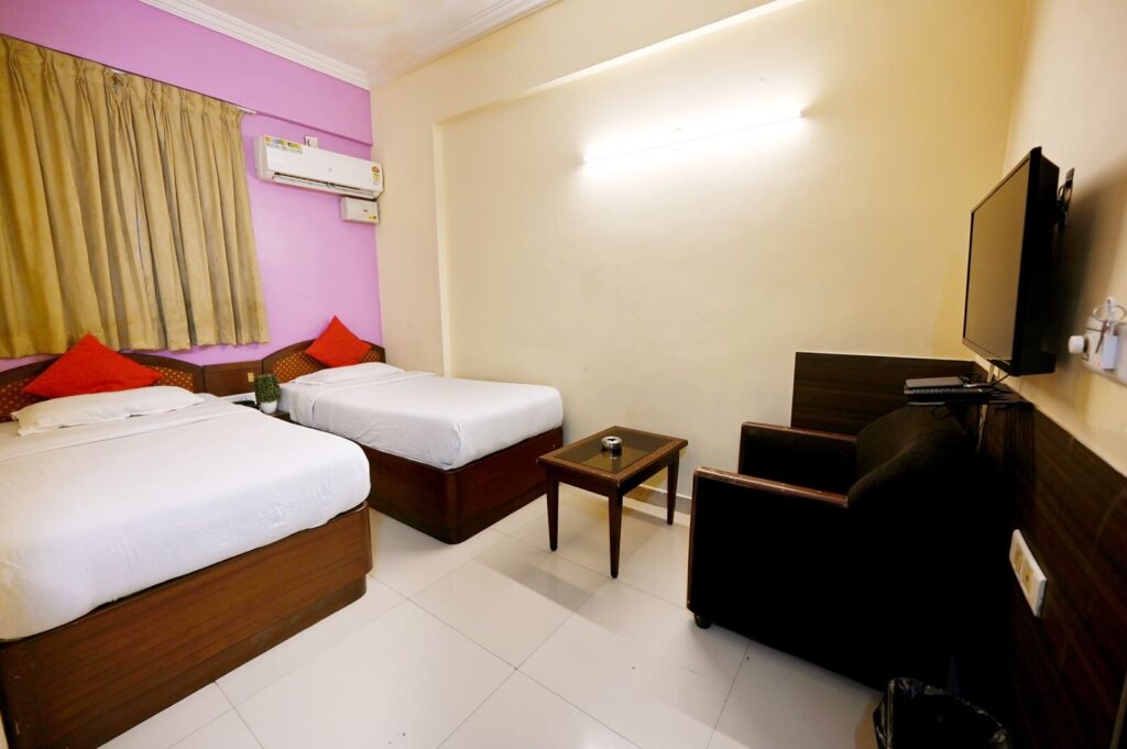 best hotel room in jp nagar