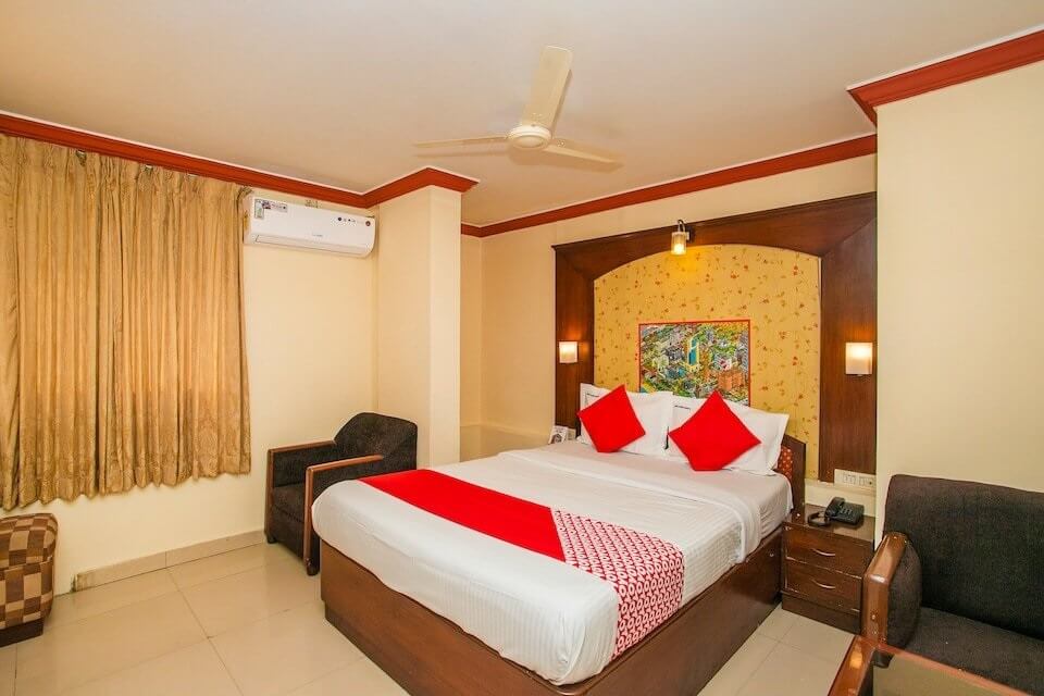 standard hotel rooms